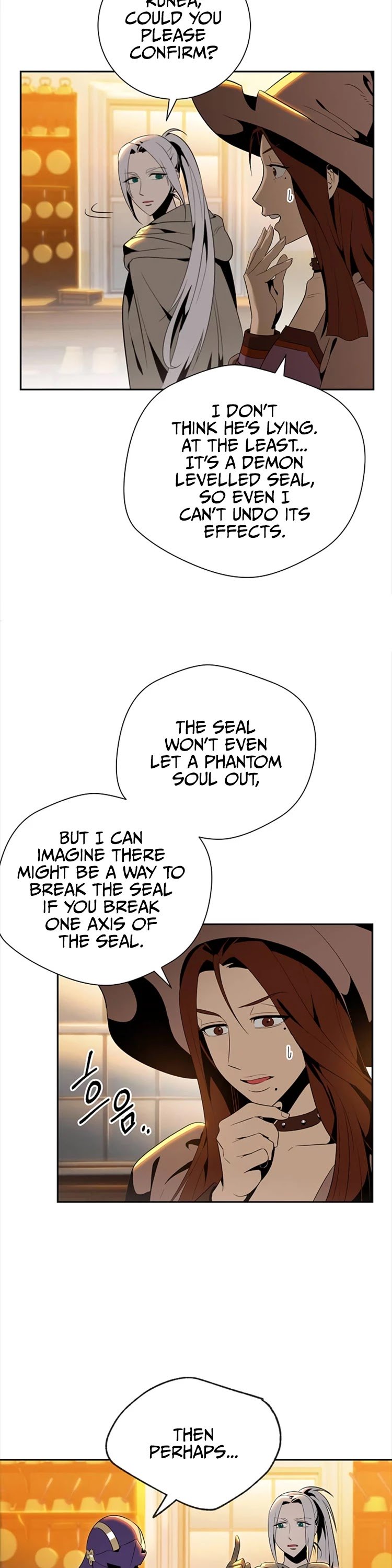 The Skeleton Soldier Failed to Defend the Dungeon Chapter 80 132 5