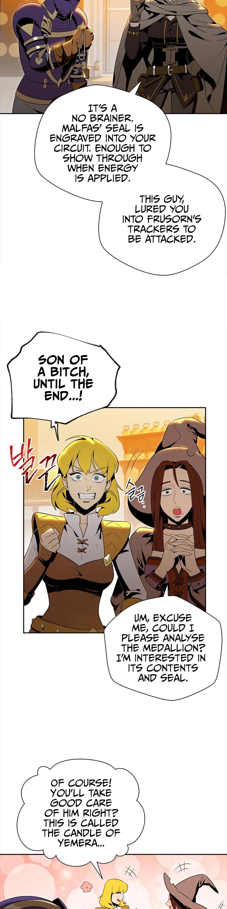 The Skeleton Soldier Failed to Defend the Dungeon Chapter 80 133 6