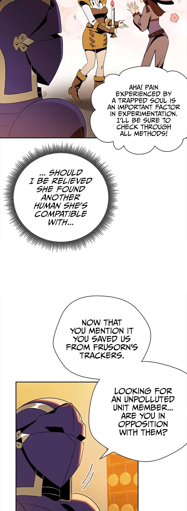 The Skeleton Soldier Failed to Defend the Dungeon Chapter 80 134 7