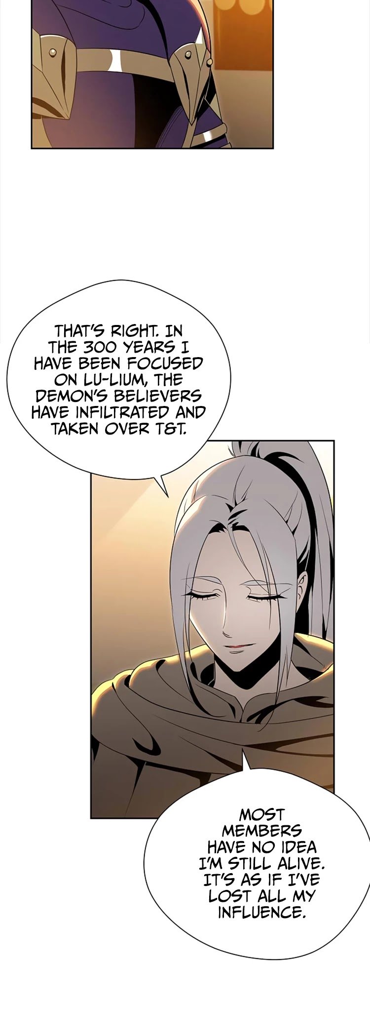 The Skeleton Soldier Failed to Defend the Dungeon Chapter 80 135 8