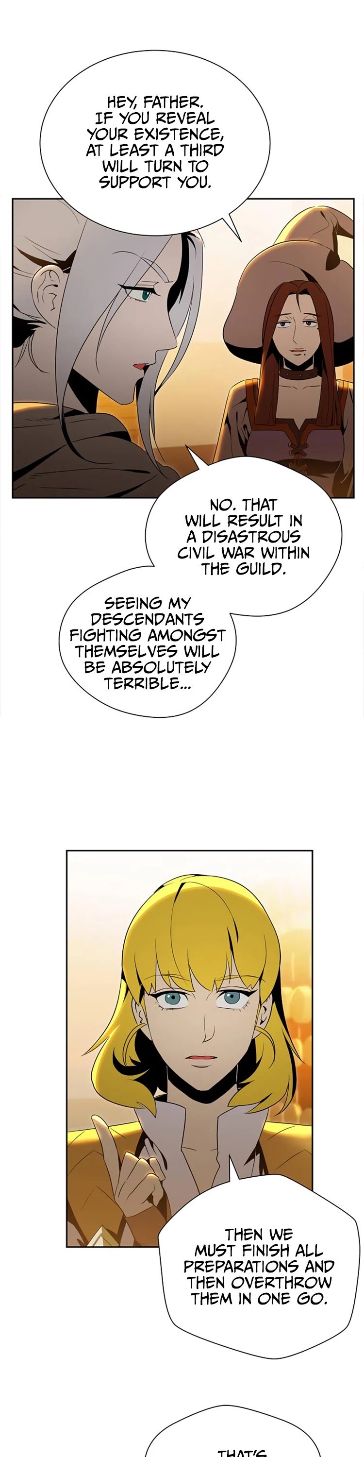 The Skeleton Soldier Failed to Defend the Dungeon Chapter 80 136 9