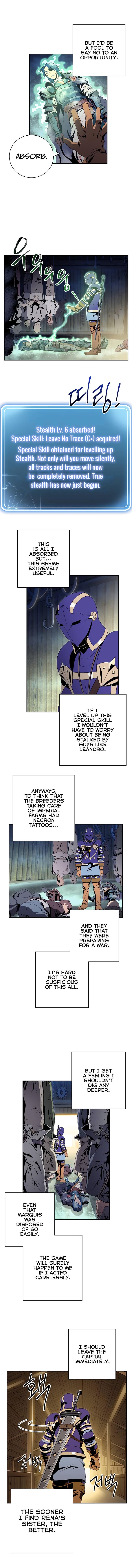 The Skeleton Soldier Failed to Defend the Dungeon Chapter 83 50 10