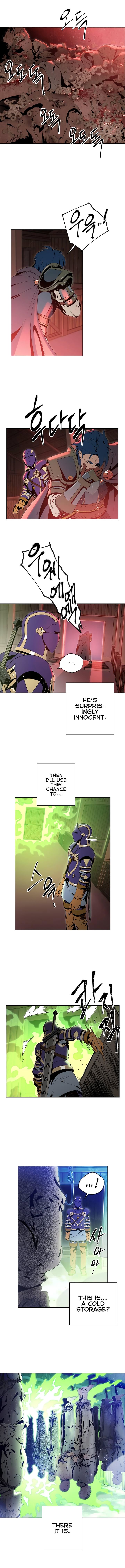 The Skeleton Soldier Failed to Defend the Dungeon Chapter 83 42 2