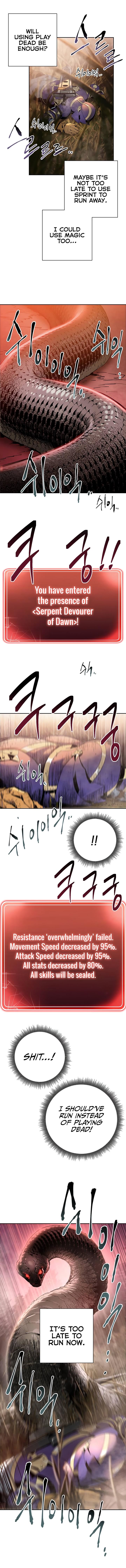 The Skeleton Soldier Failed to Defend the Dungeon Chapter 83 46 6