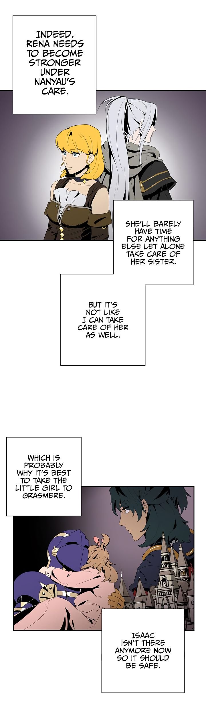 The Skeleton Soldier Failed to Defend the Dungeon Chapter 84 84 14