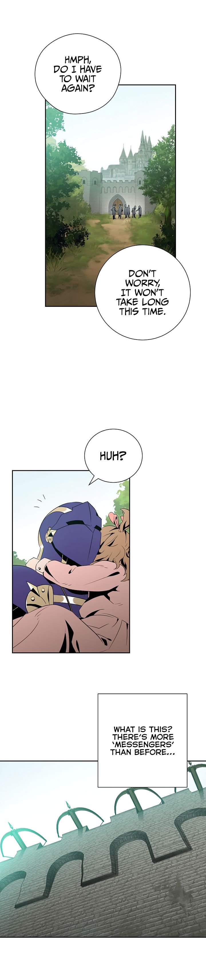 The Skeleton Soldier Failed to Defend the Dungeon Chapter 84 85 15