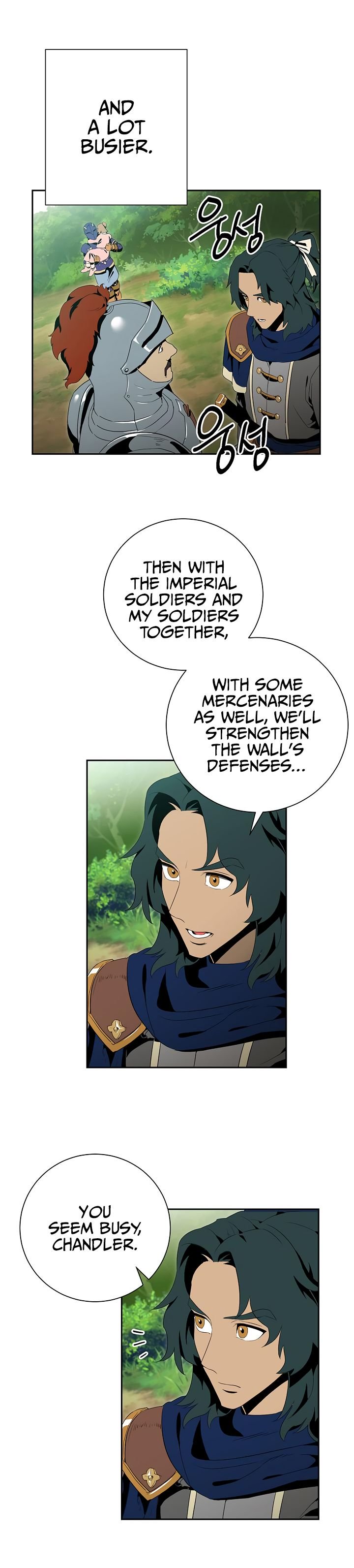 The Skeleton Soldier Failed to Defend the Dungeon Chapter 84 86 16