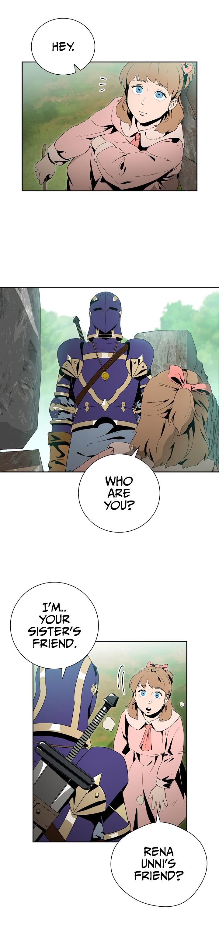 The Skeleton Soldier Failed to Defend the Dungeon Chapter 84 76 6