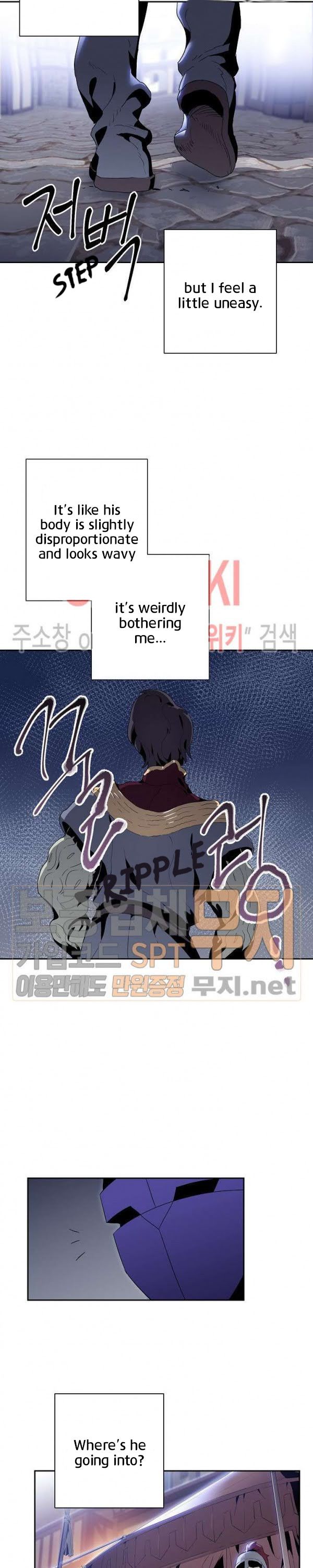 The Skeleton Soldier Failed to Defend the Dungeon Chapter 85 94 15