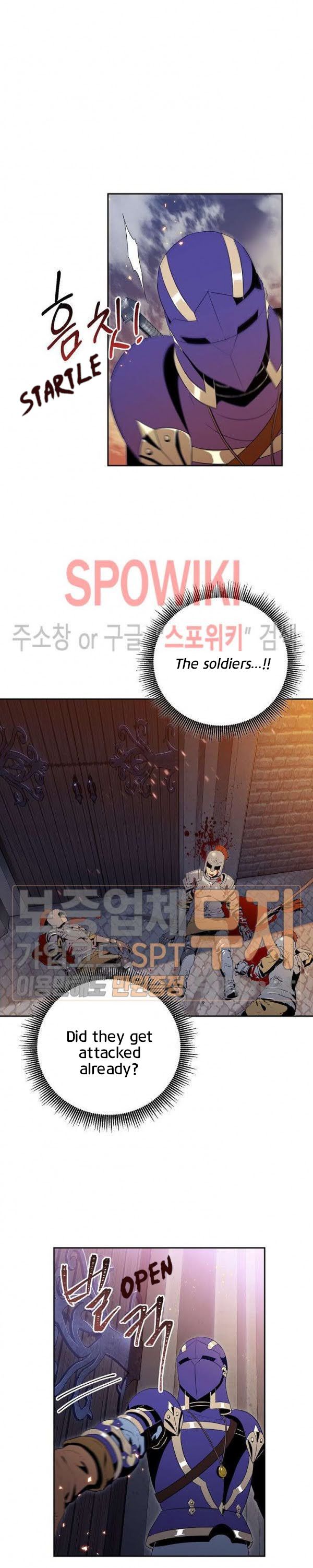 The Skeleton Soldier Failed to Defend the Dungeon Chapter 85 97 18
