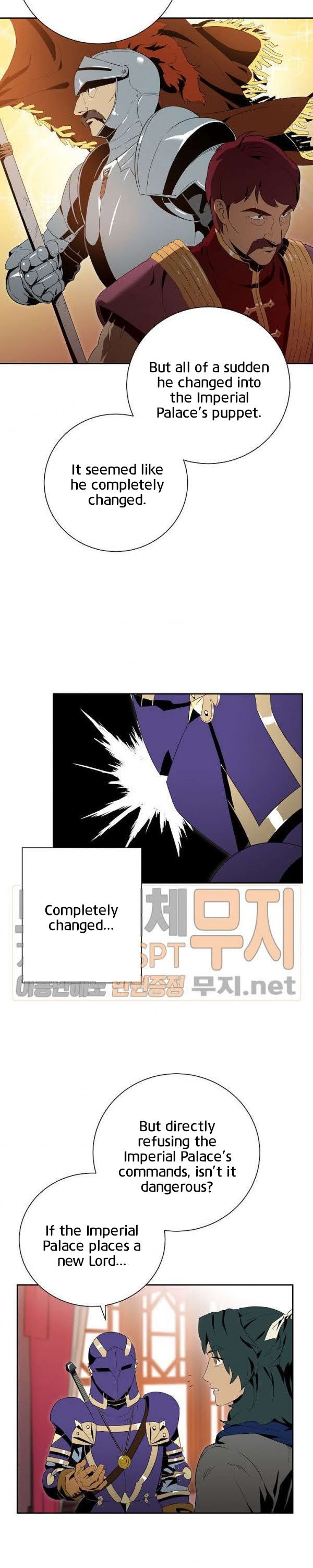 The Skeleton Soldier Failed to Defend the Dungeon Chapter 85 88 9