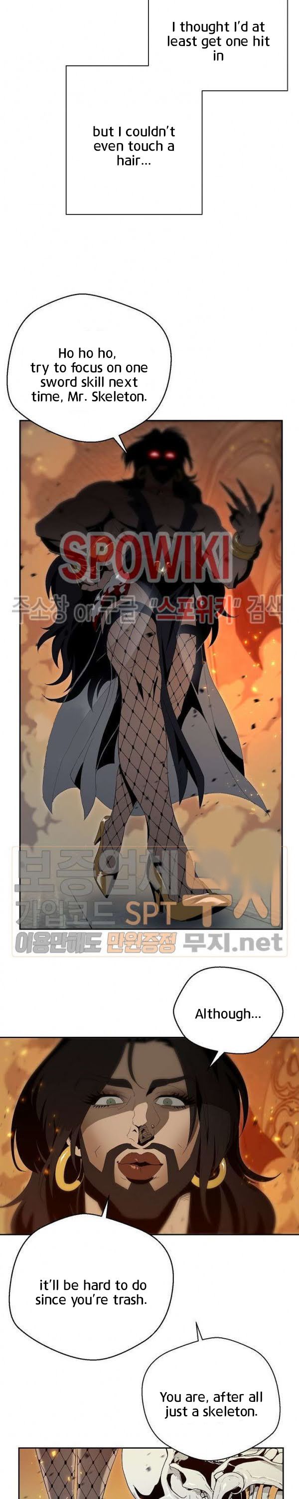 The Skeleton Soldier Failed to Defend the Dungeon Chapter 87 126 26