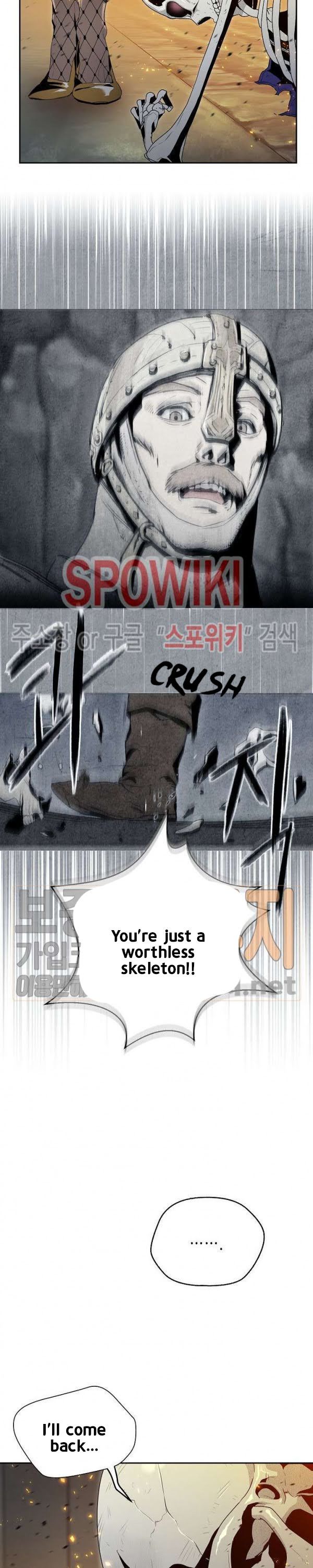 The Skeleton Soldier Failed to Defend the Dungeon Chapter 87 127 27