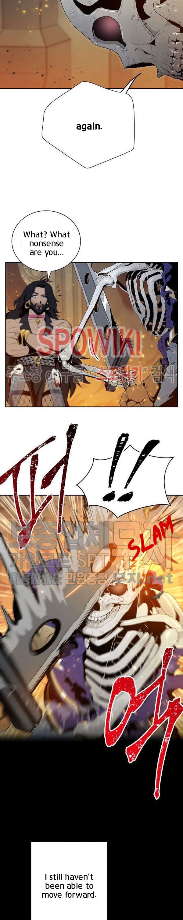 The Skeleton Soldier Failed to Defend the Dungeon Chapter 87 128 28