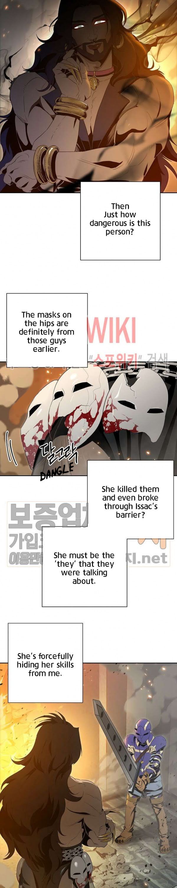 The Skeleton Soldier Failed to Defend the Dungeon Chapter 87 103 3