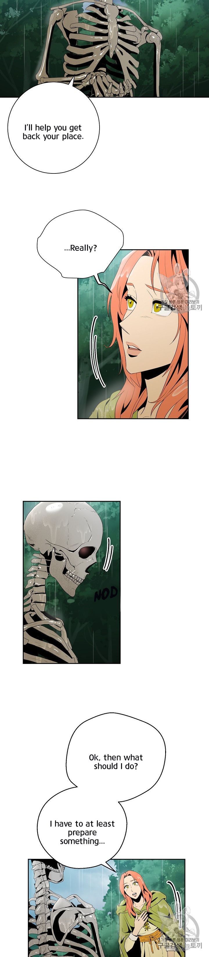 The Skeleton Soldier Failed to Defend the Dungeon Chapter 89 94 6
