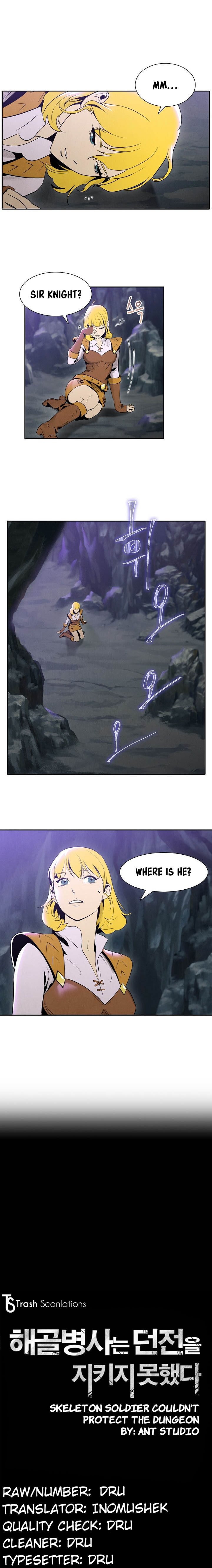 The Skeleton Soldier Failed to Defend the Dungeon Chapter 9 32 1