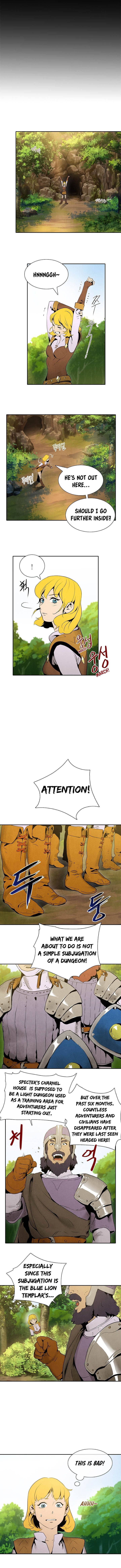 The Skeleton Soldier Failed to Defend the Dungeon Chapter 9 34 3