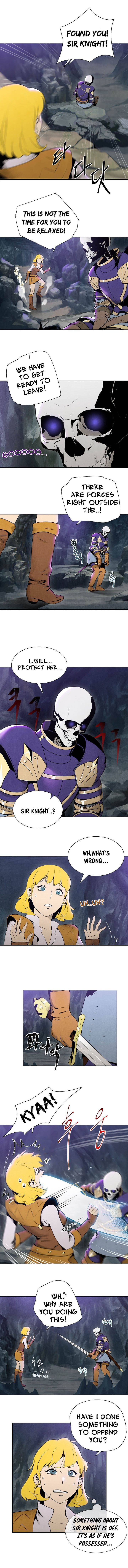 The Skeleton Soldier Failed to Defend the Dungeon Chapter 9 36 5