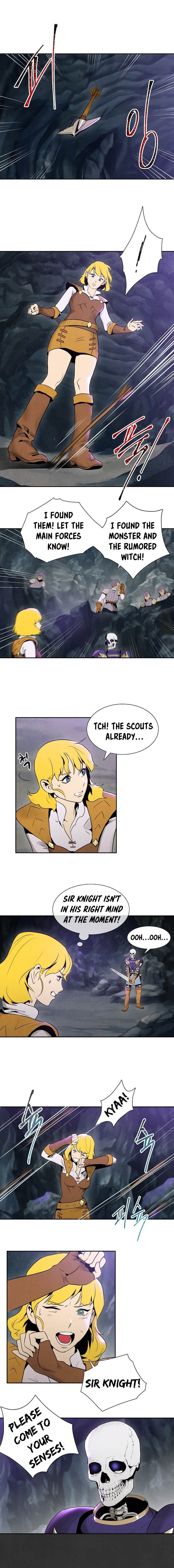 The Skeleton Soldier Failed to Defend the Dungeon Chapter 9 37 6