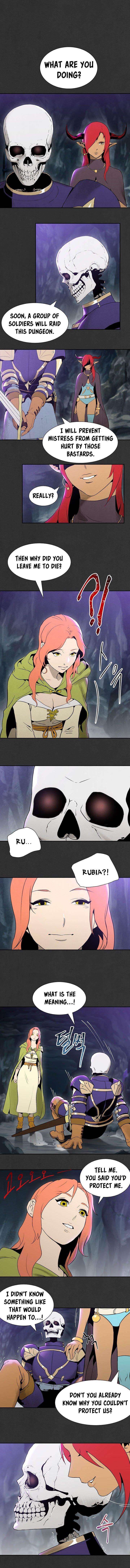 The Skeleton Soldier Failed to Defend the Dungeon Chapter 9 38 7
