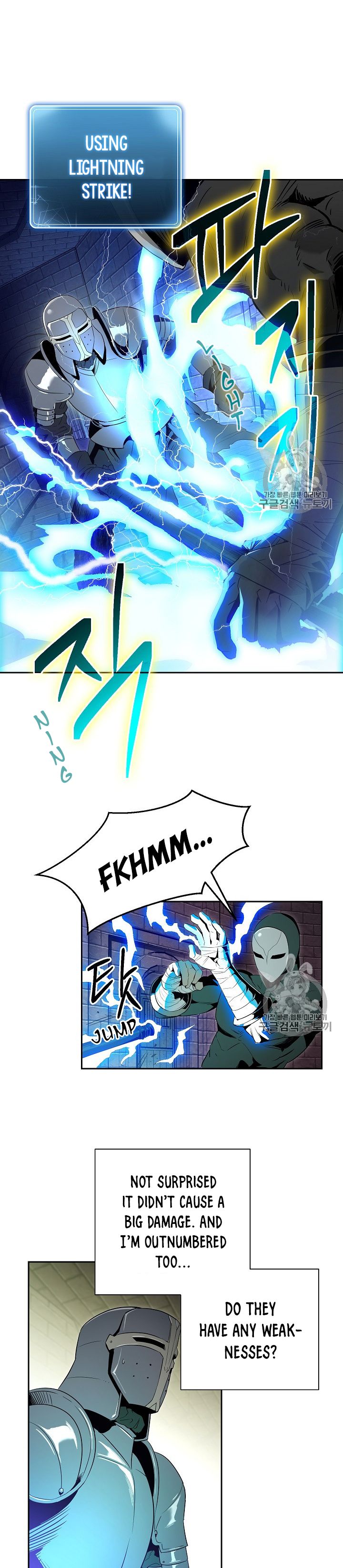 The Skeleton Soldier Failed to Defend the Dungeon Chapter 91 98 10