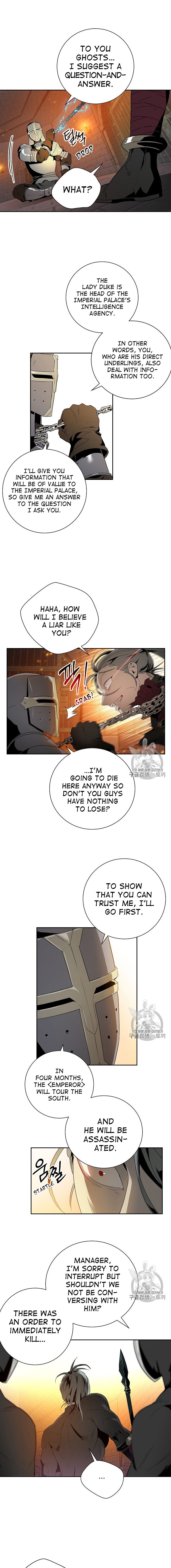 The Skeleton Soldier Failed to Defend the Dungeon Chapter 91 103 15