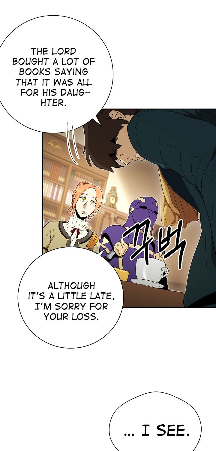 The Skeleton Soldier Failed to Defend the Dungeon Chapter 95 214 21