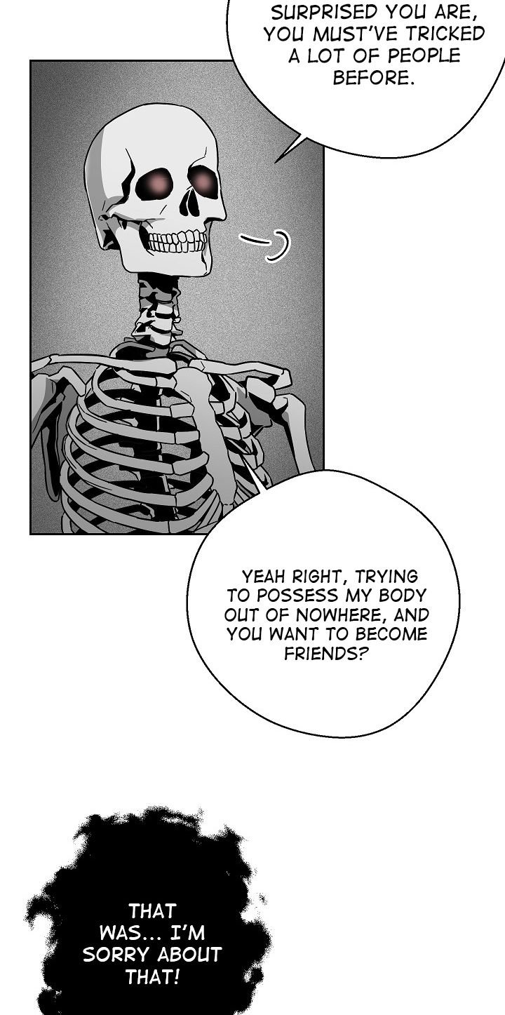 The Skeleton Soldier Failed to Defend the Dungeon Chapter 96 204 11
