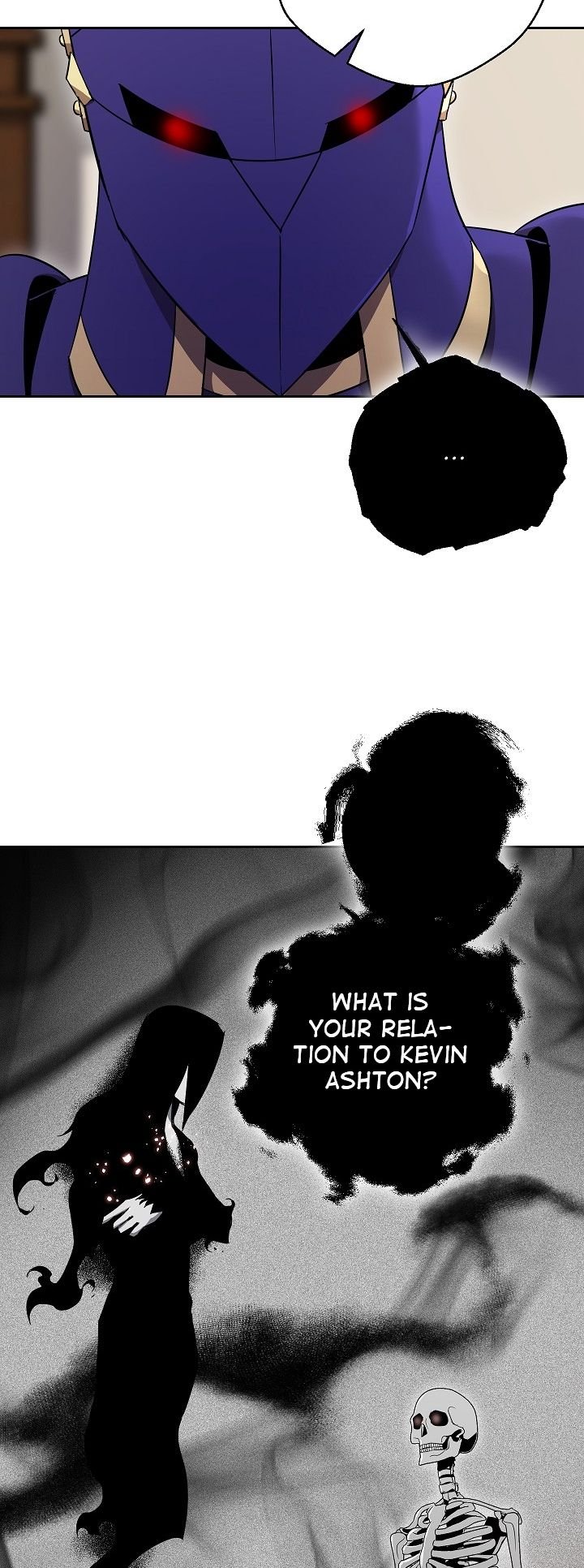 The Skeleton Soldier Failed to Defend the Dungeon Chapter 96 245 52