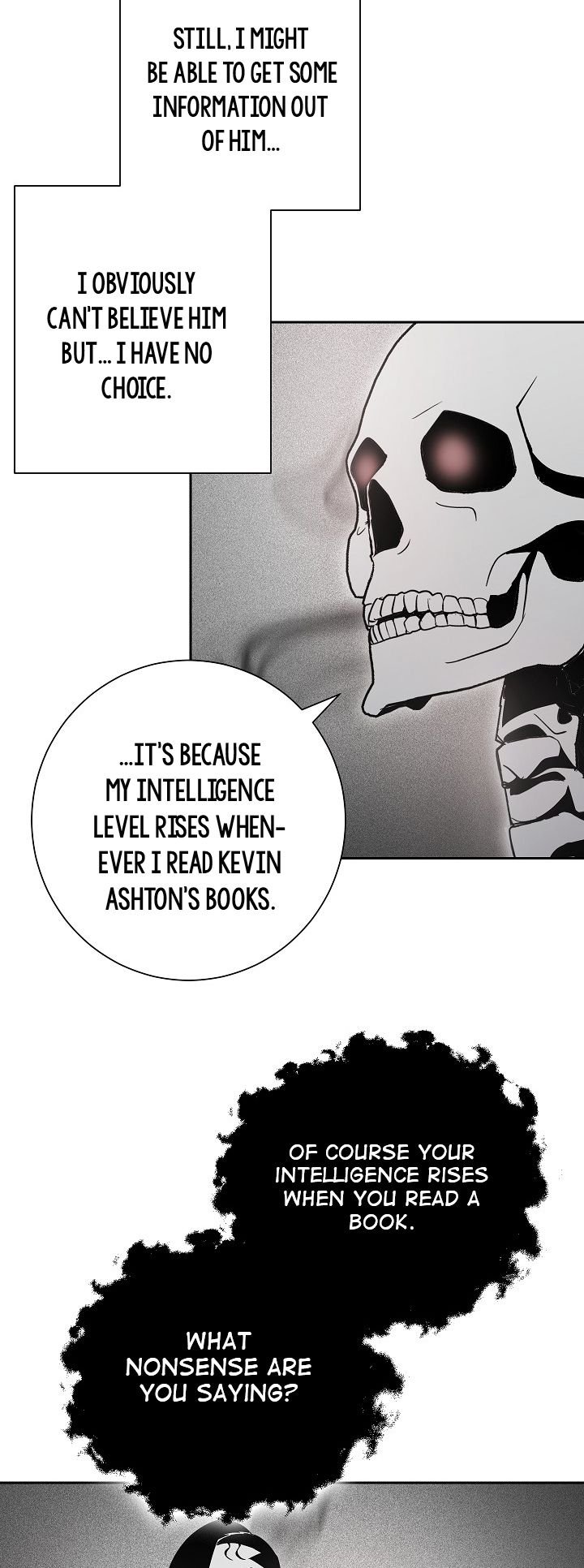 The Skeleton Soldier Failed to Defend the Dungeon Chapter 96 247 54