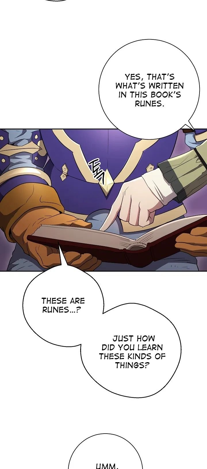 The Skeleton Soldier Failed to Defend the Dungeon Chapter 99 209 16