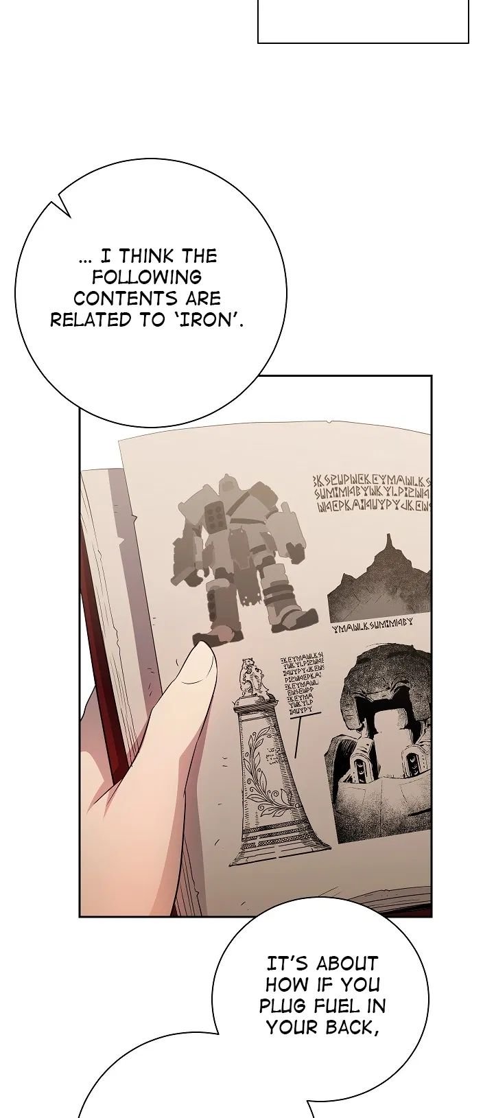 The Skeleton Soldier Failed to Defend the Dungeon Chapter 99 224 31