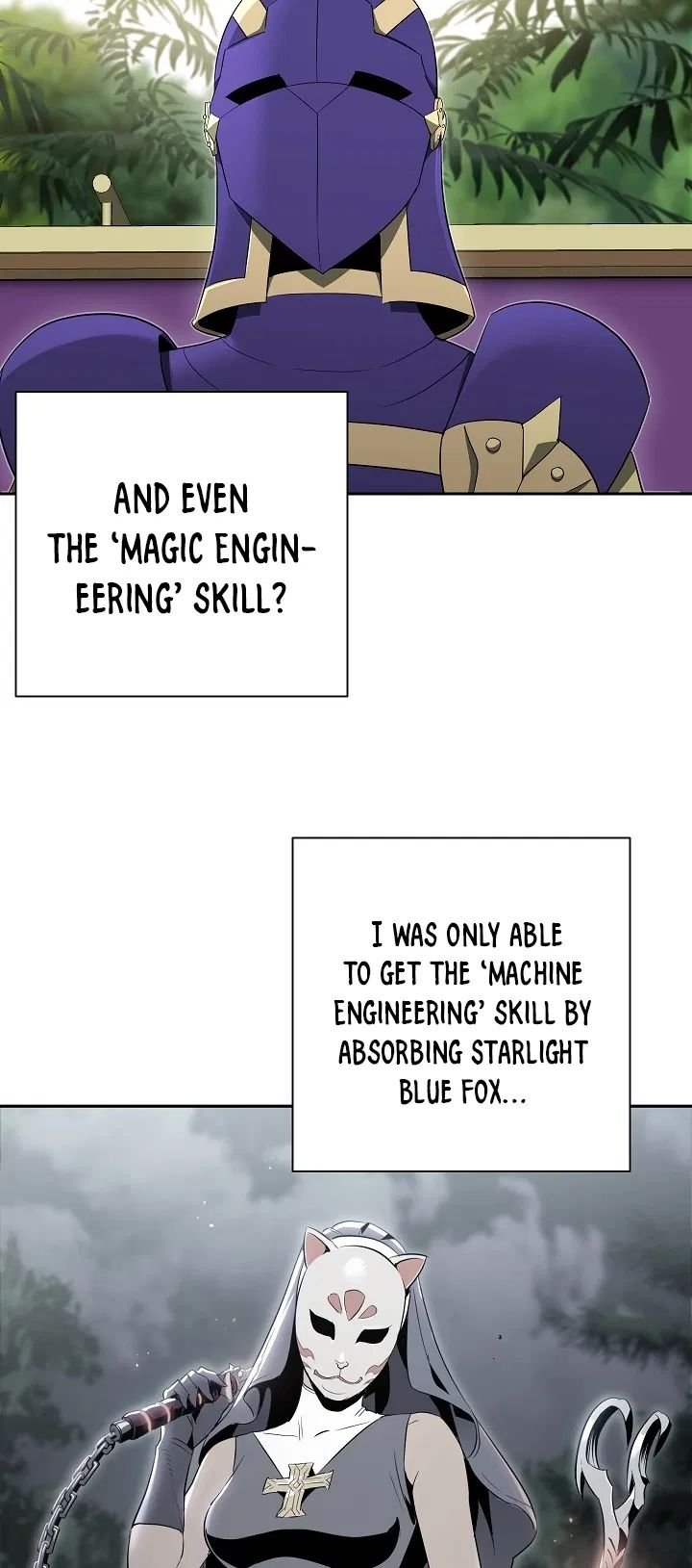 The Skeleton Soldier Failed to Defend the Dungeon Chapter 99 234 41