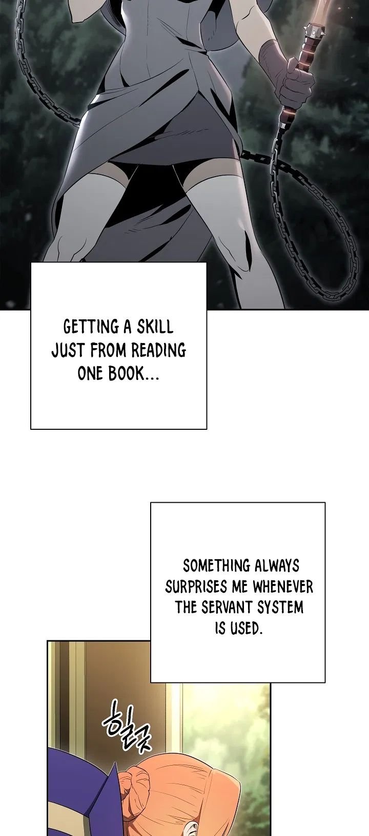 The Skeleton Soldier Failed to Defend the Dungeon Chapter 99 235 42
