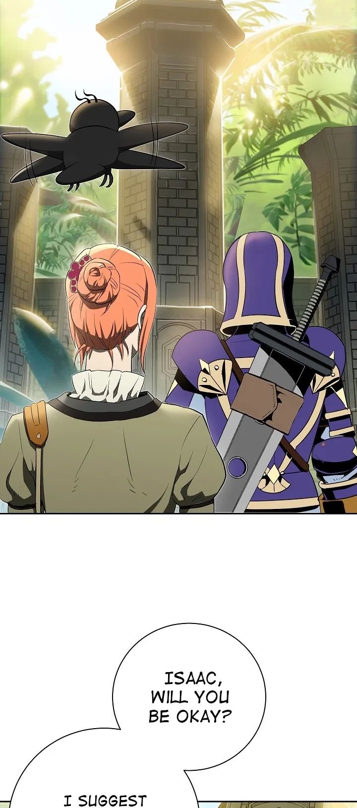 The Skeleton Soldier Failed to Defend the Dungeon Chapter 99 240 47