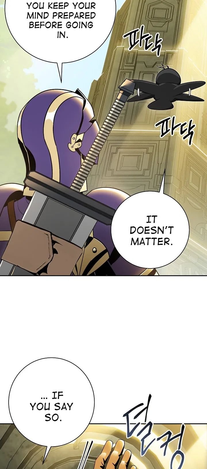 The Skeleton Soldier Failed to Defend the Dungeon Chapter 99 241 48
