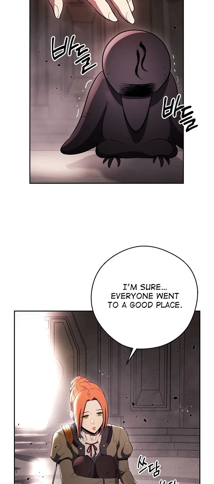 The Skeleton Soldier Failed to Defend the Dungeon Chapter 99 247 54