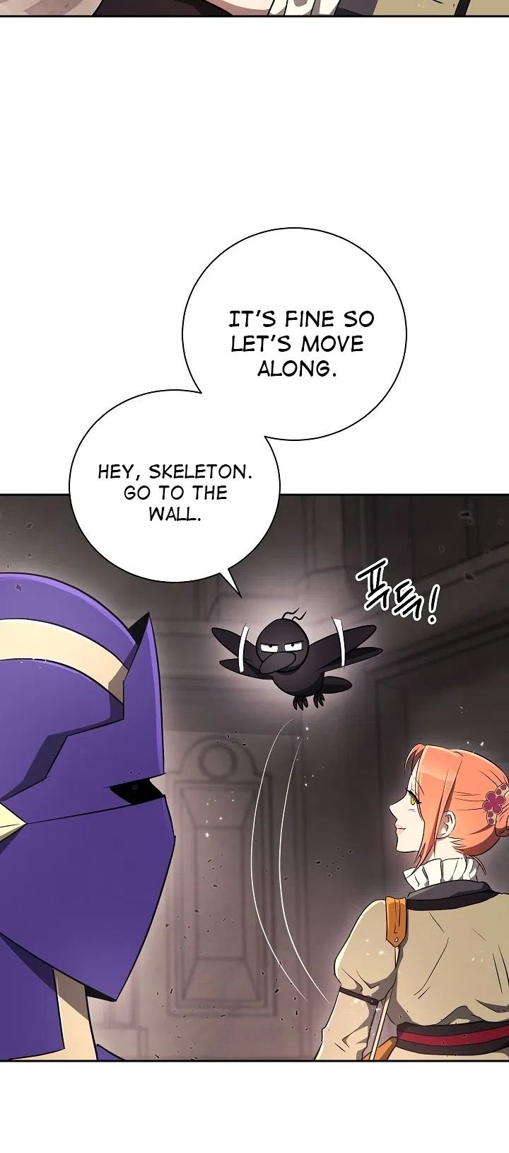 The Skeleton Soldier Failed to Defend the Dungeon Chapter 99 249 56