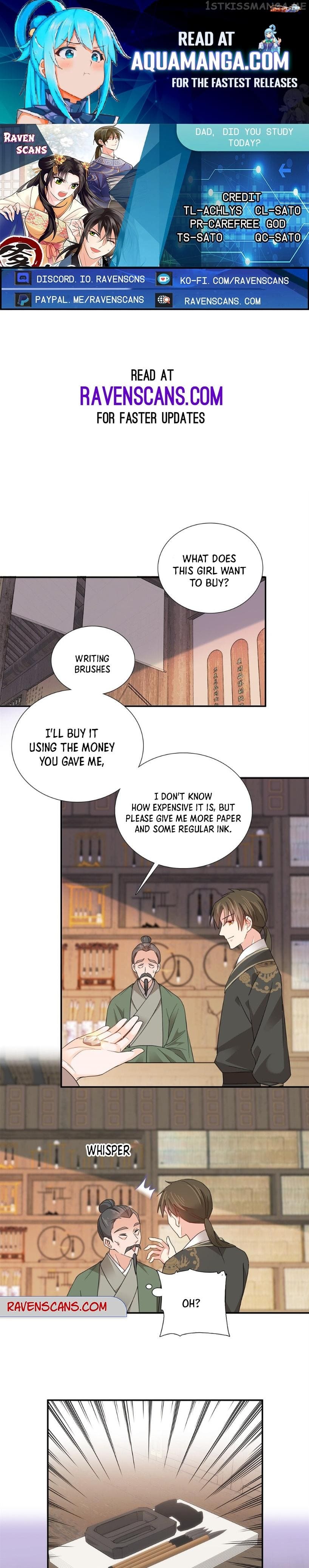 Dad, did you study today? Chapter 10 32 1