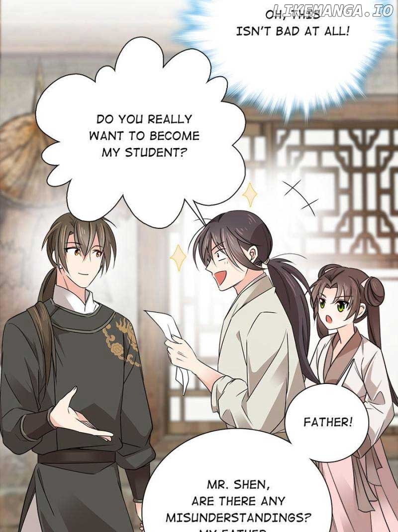 Dad, did you study today? Chapter 32 167 19