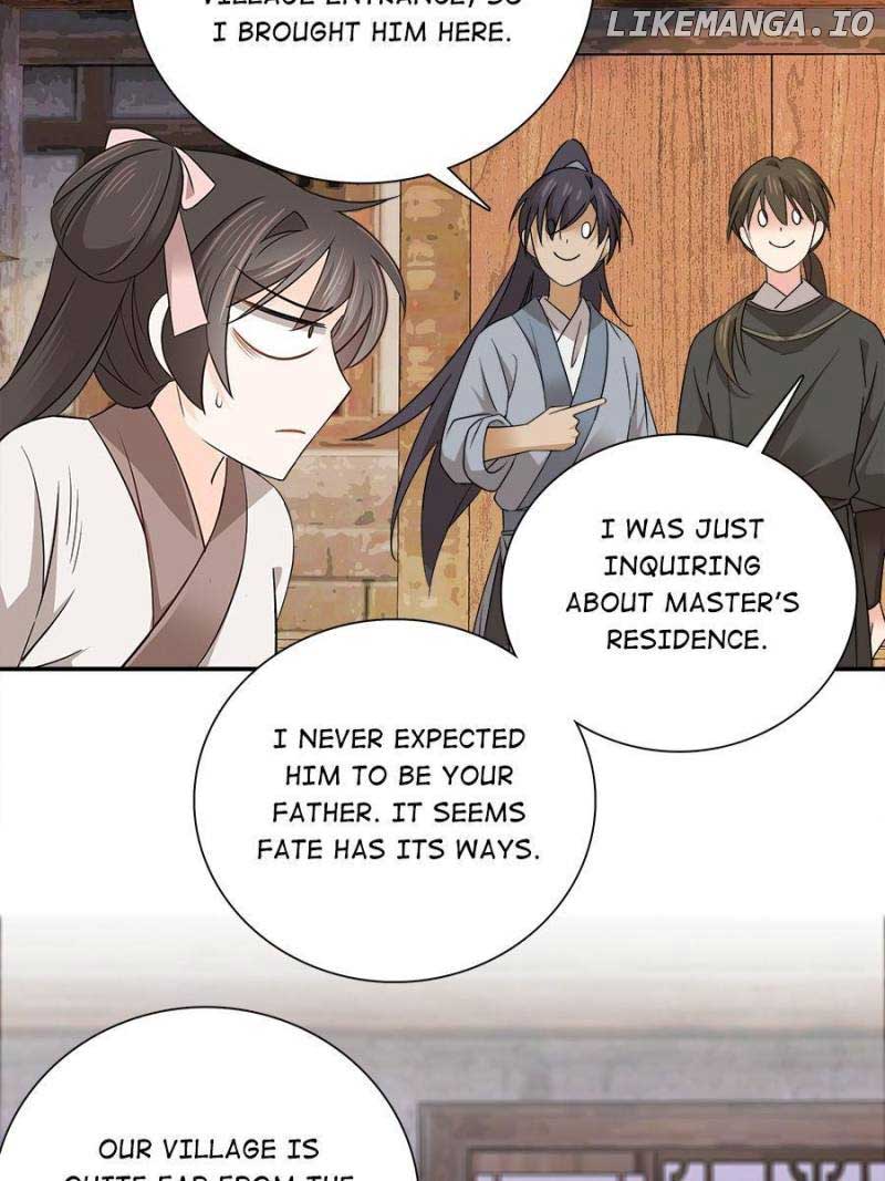 Dad, did you study today? Chapter 32 184 36