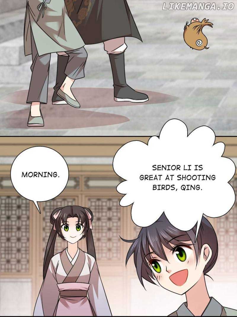 Dad, did you study today? Chapter 47 184 27