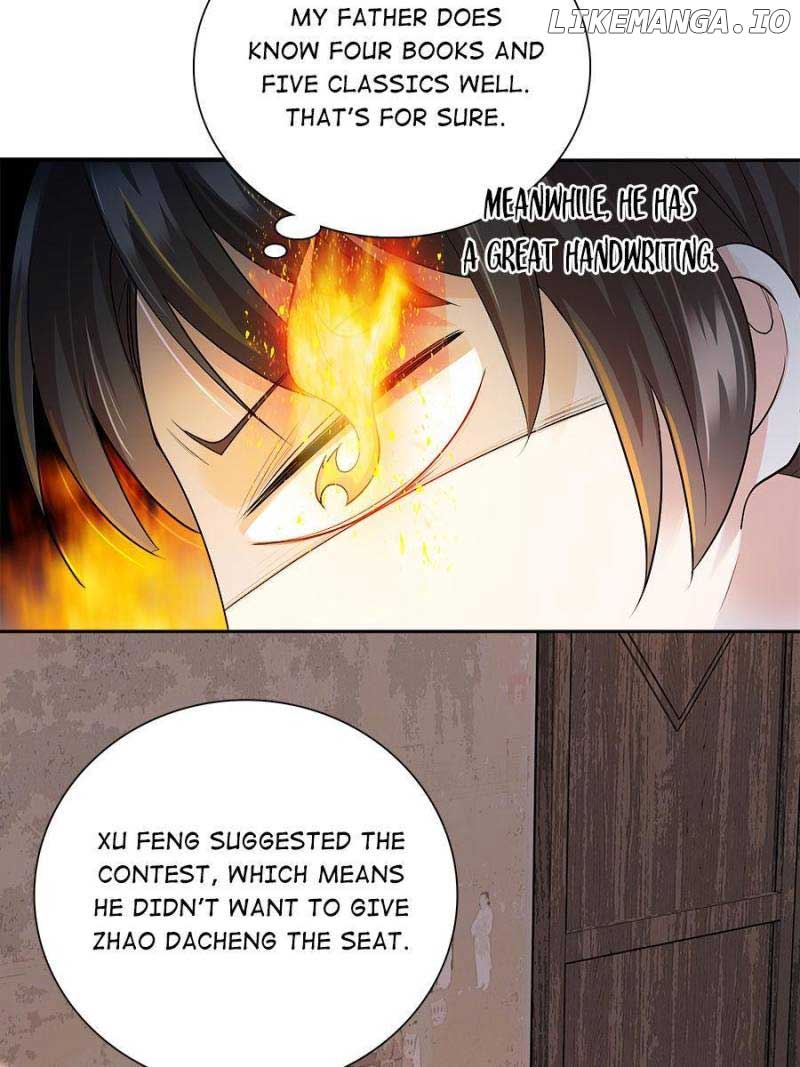 Dad, did you study today? Chapter 50 171 14
