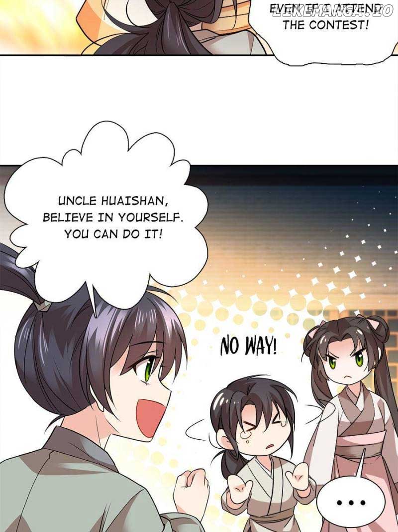 Dad, did you study today? Chapter 51 154 03