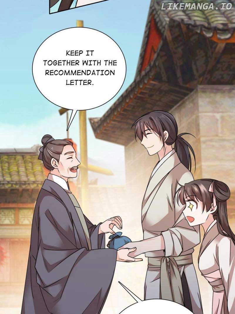 Dad, did you study today? Chapter 58 172 21