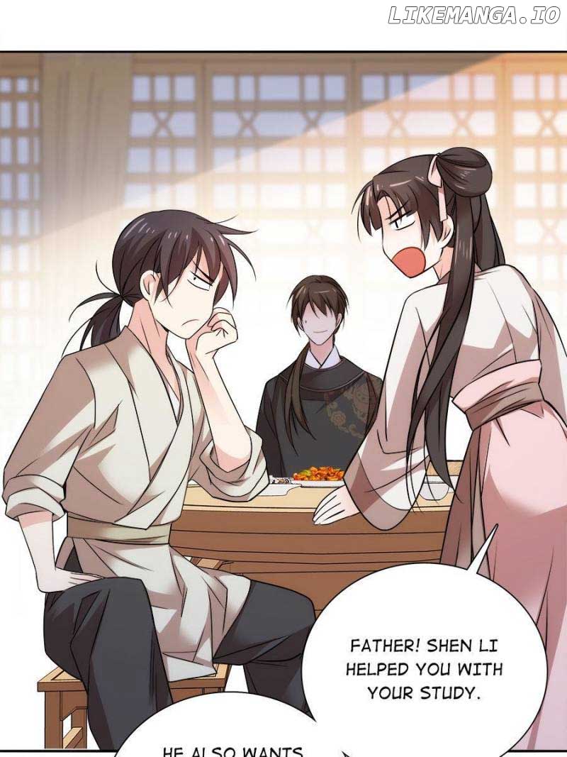 Dad, did you study today? Chapter 59 187 27