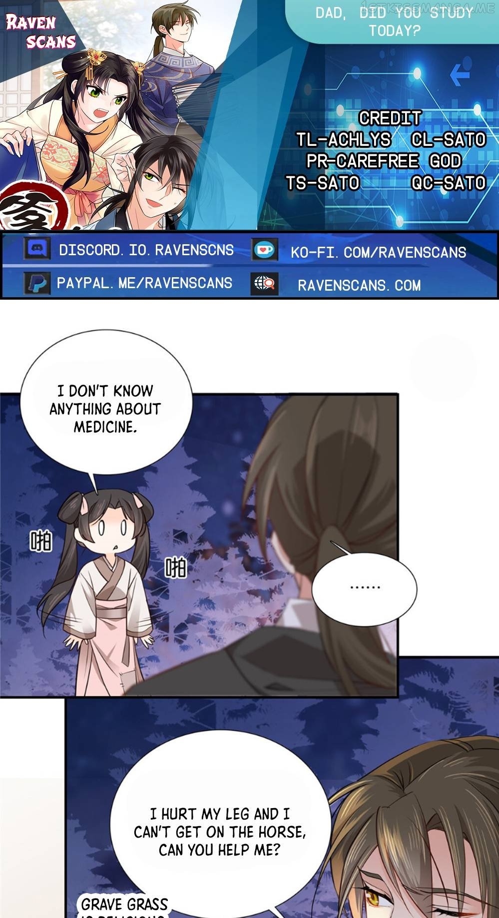 Dad, did you study today? Chapter 6 74 001