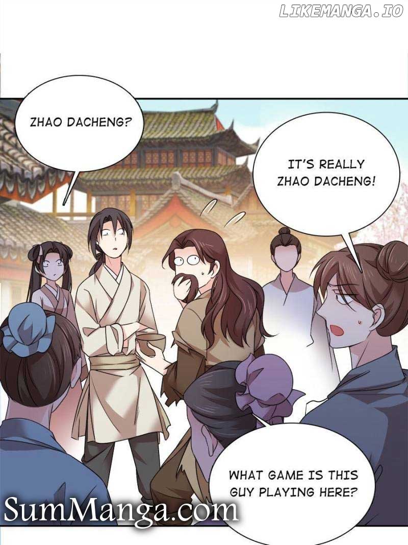 Dad, did you study today? Chapter 60 158 01