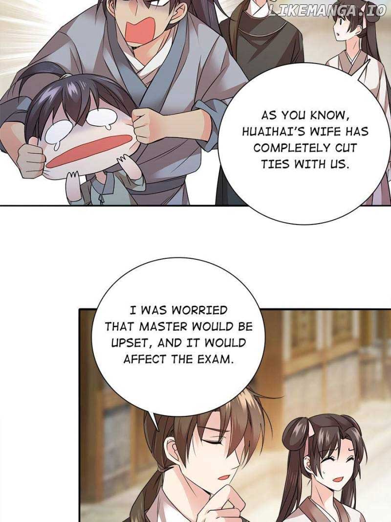 Dad, did you study today? Chapter 62 201 44